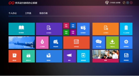 [IT专家]OA系统选型分析：OA技术是关键