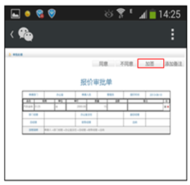 [比特网]OA系统介绍：微信与OA的深度融合