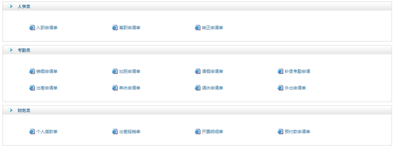 浅析华天动力OA系统工作流