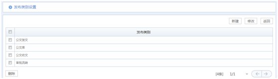 华天动力OA系统试用笔记之公文收文篇