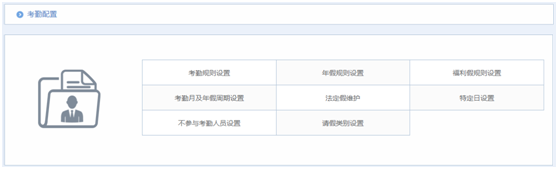 华天动力OA系统试用笔记之HR设置篇