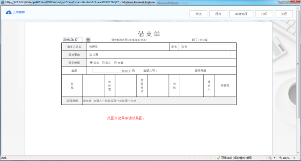如何在OA系统中设定审批流程（一）固定流程