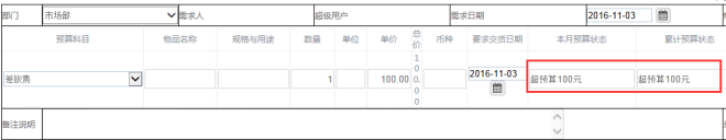 OA办公系统如何实现费控管理？