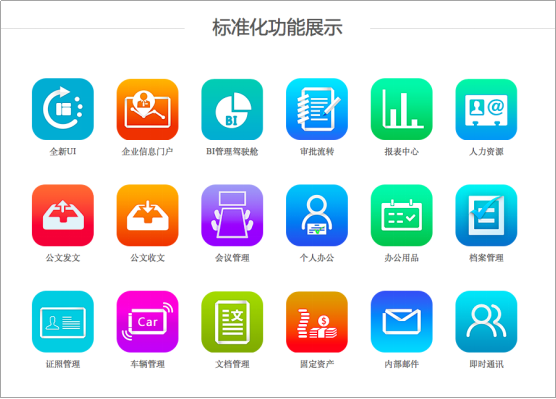 华天动力OA旗舰版评测  数据整合功能强大