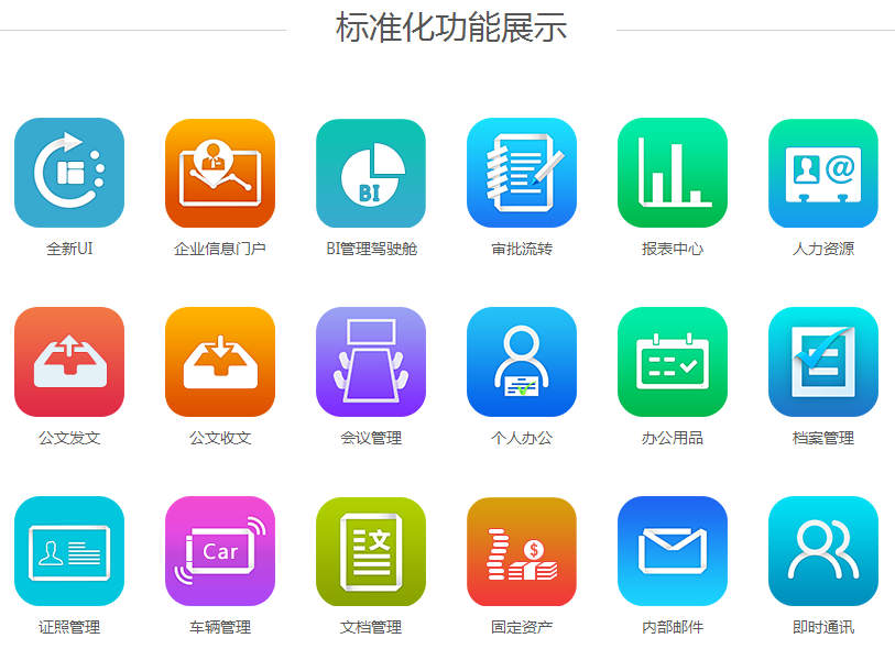 OA系统如何实现小微型企业实现协同办公