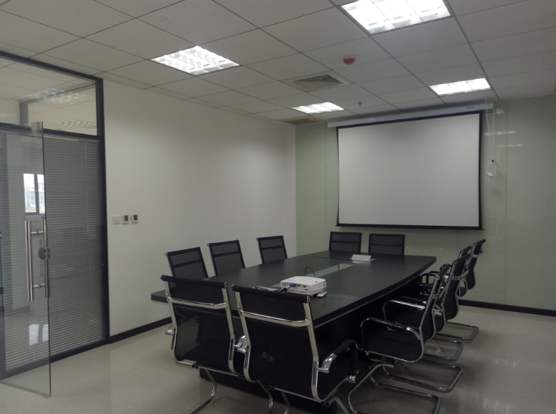 华天动力OA上海分公司迁新址 开启崭新征程