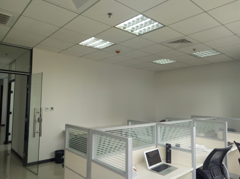 华天动力OA上海分公司迁新址 开启崭新征程