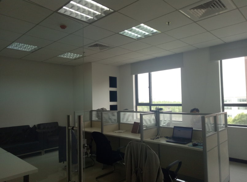 华天动力OA上海分公司迁新址 开启崭新征程