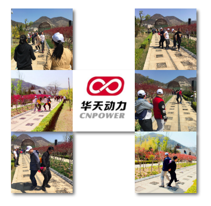 华天与春天有个约定