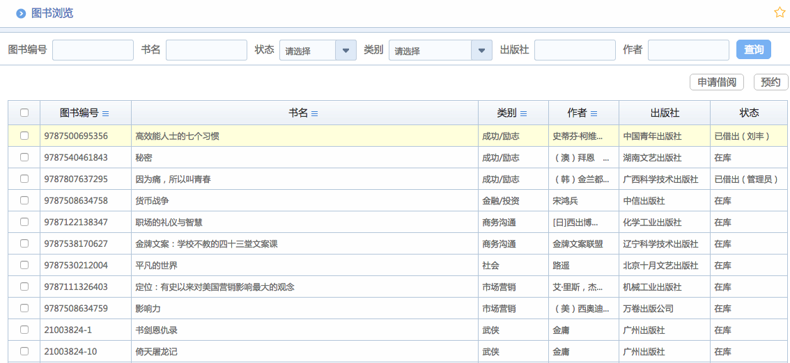 华天动力OA系统体验之综合行政（二）