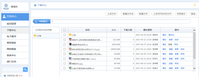 华天动力OA系统助力医药管理自动化