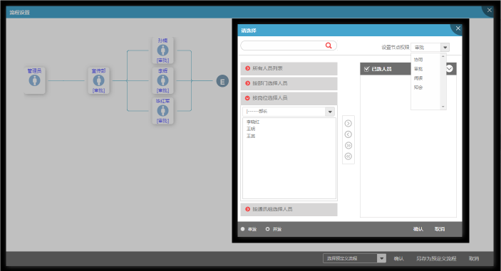 华天动力OA政务版简化党政机关审批工作（上）