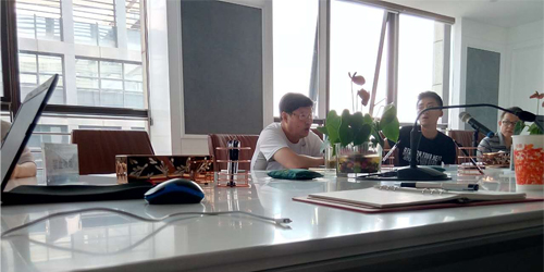 陕西桂花能源高度评价华天动力协同OA系统