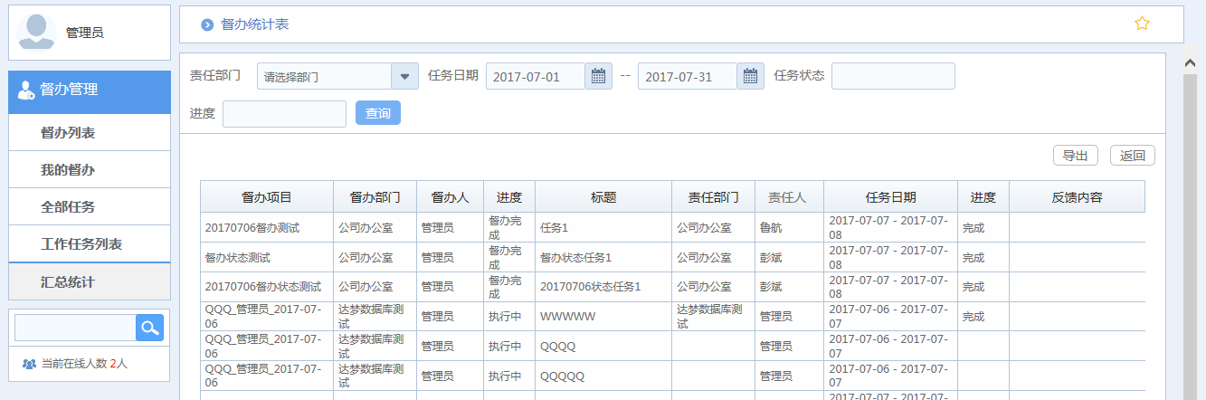 华天动力OA系统助力岷江水电信息化建设