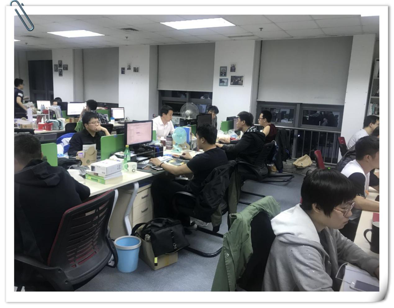 质量第一、客户至上，华天动力争分夺秒创佳绩