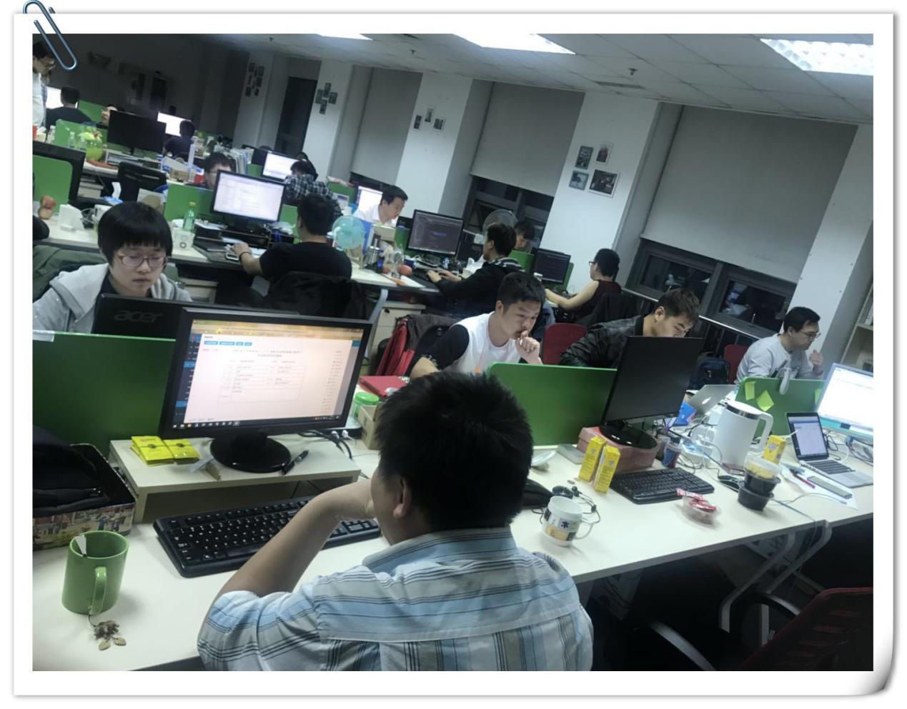 质量第一、客户至上，华天动力争分夺秒创佳绩