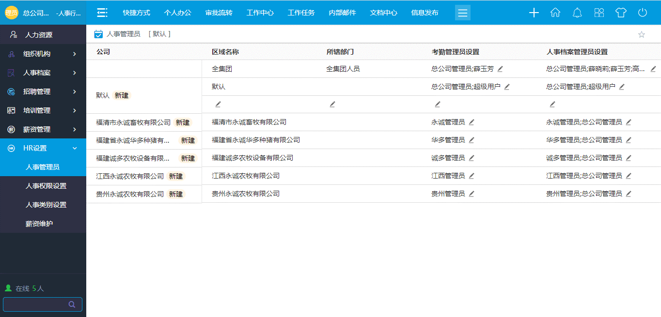 农业发展纪实：OA系统为现代畜牧业添翅膀