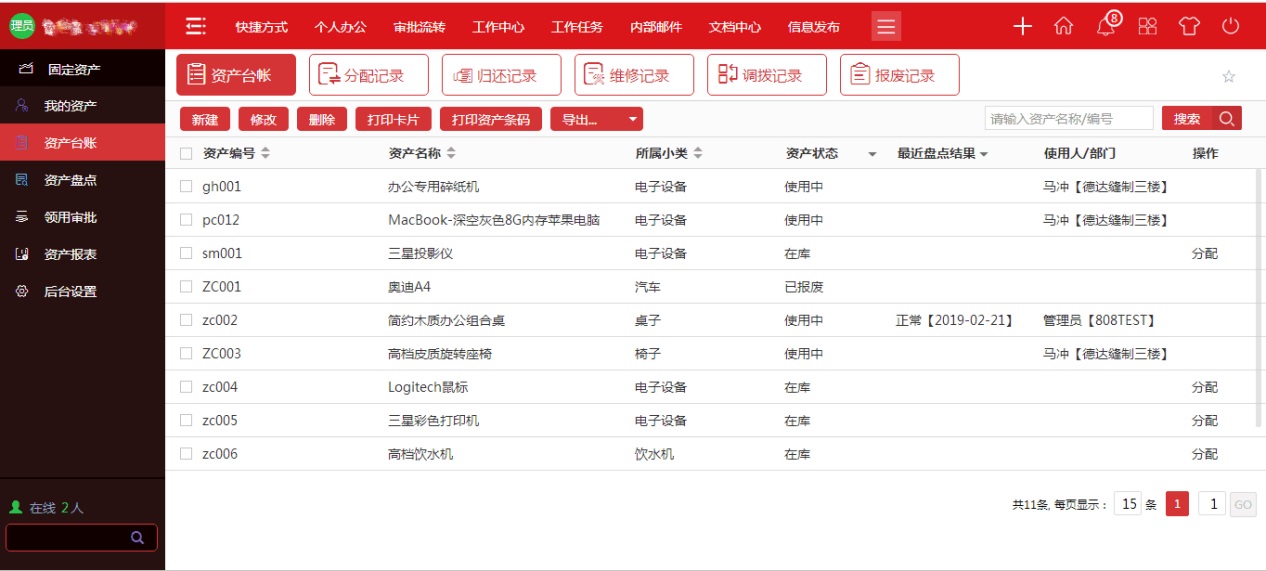 火透今春，华天动力协同OA系统V8.08版本震撼发布