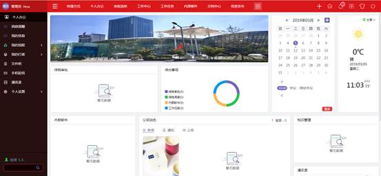 费用管理张弛有度，华天动力OA系统打造费控管理国际化标准