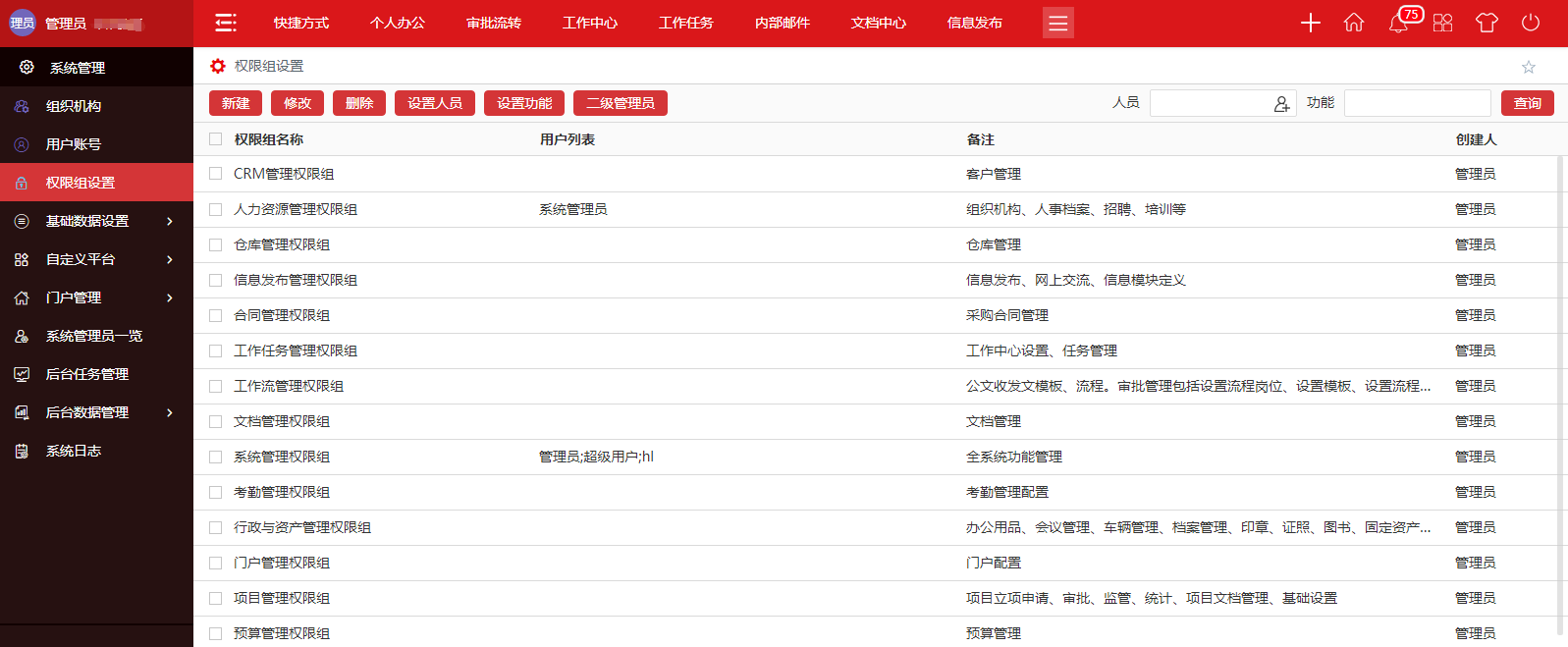 华天动力协同OA系统助力赣州市妇幼保健院 实现高效统一