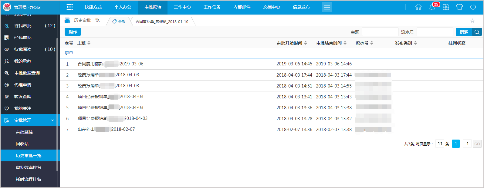 华天动力协同OA系统“药”企业全面实现管理自动化