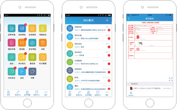 建军92周年，探索华天动力OA系统获部队好评的关键所在