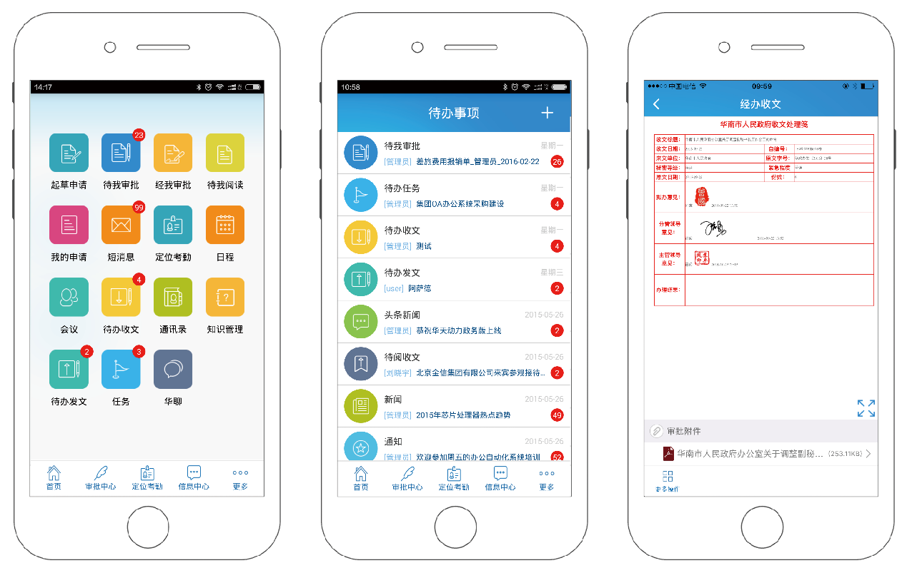 构建家电行业核心竞争力，华天动力协同OA系统当仁不让！
