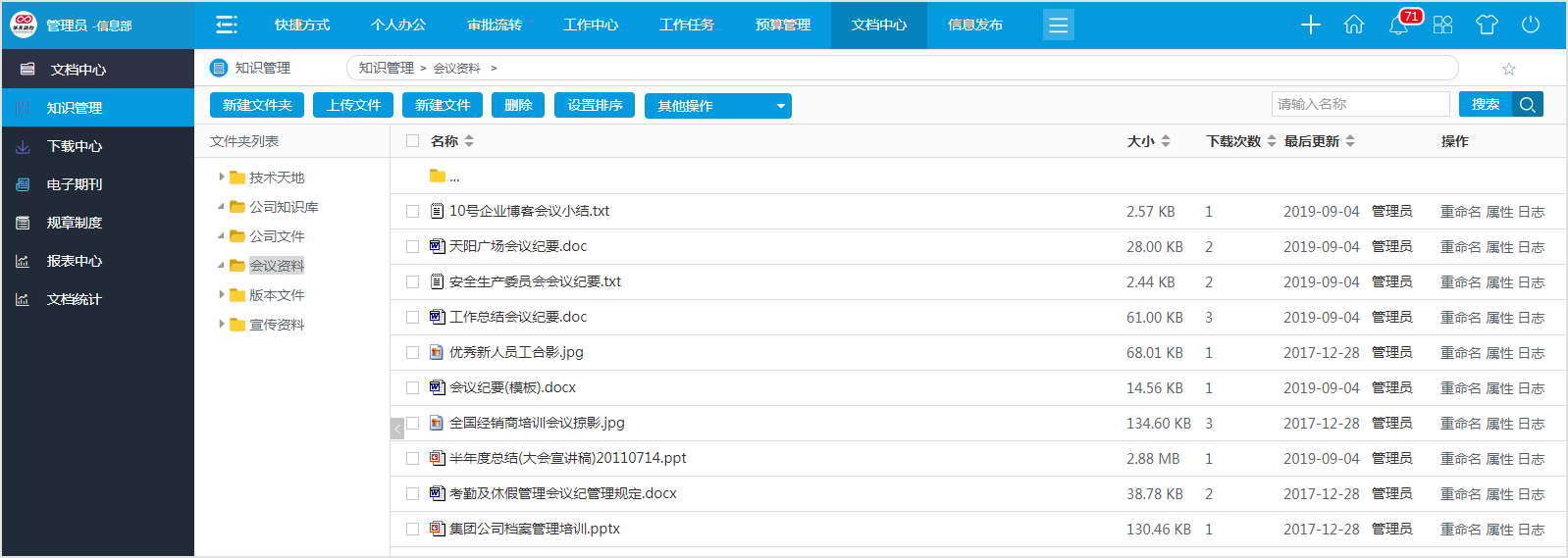 中科北方签约华天动力搭建集团化智慧平台
