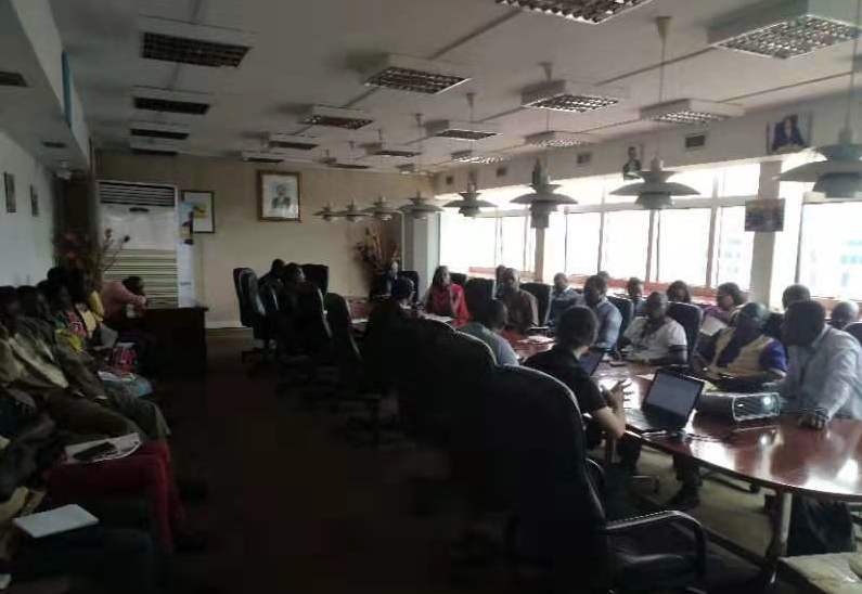 让智慧带动发展，华天动力OA助力“一带一路”沿线国家信息化建设（上）