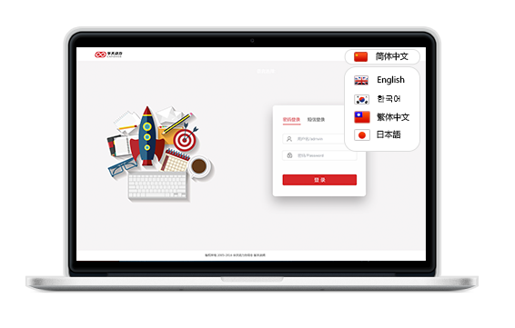 用技术开启瓶颈，华天动力OA助力“一带一路”沿线国家信息化建设（下）