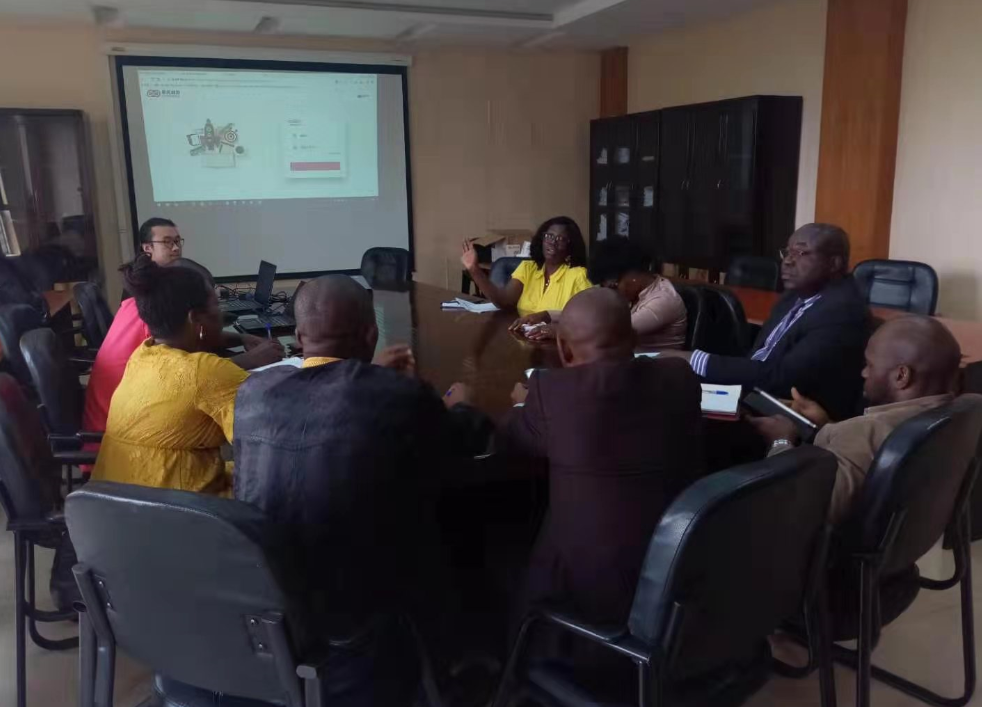 用技术开启瓶颈，华天动力OA助力“一带一路”沿线国家信息化建设（下）