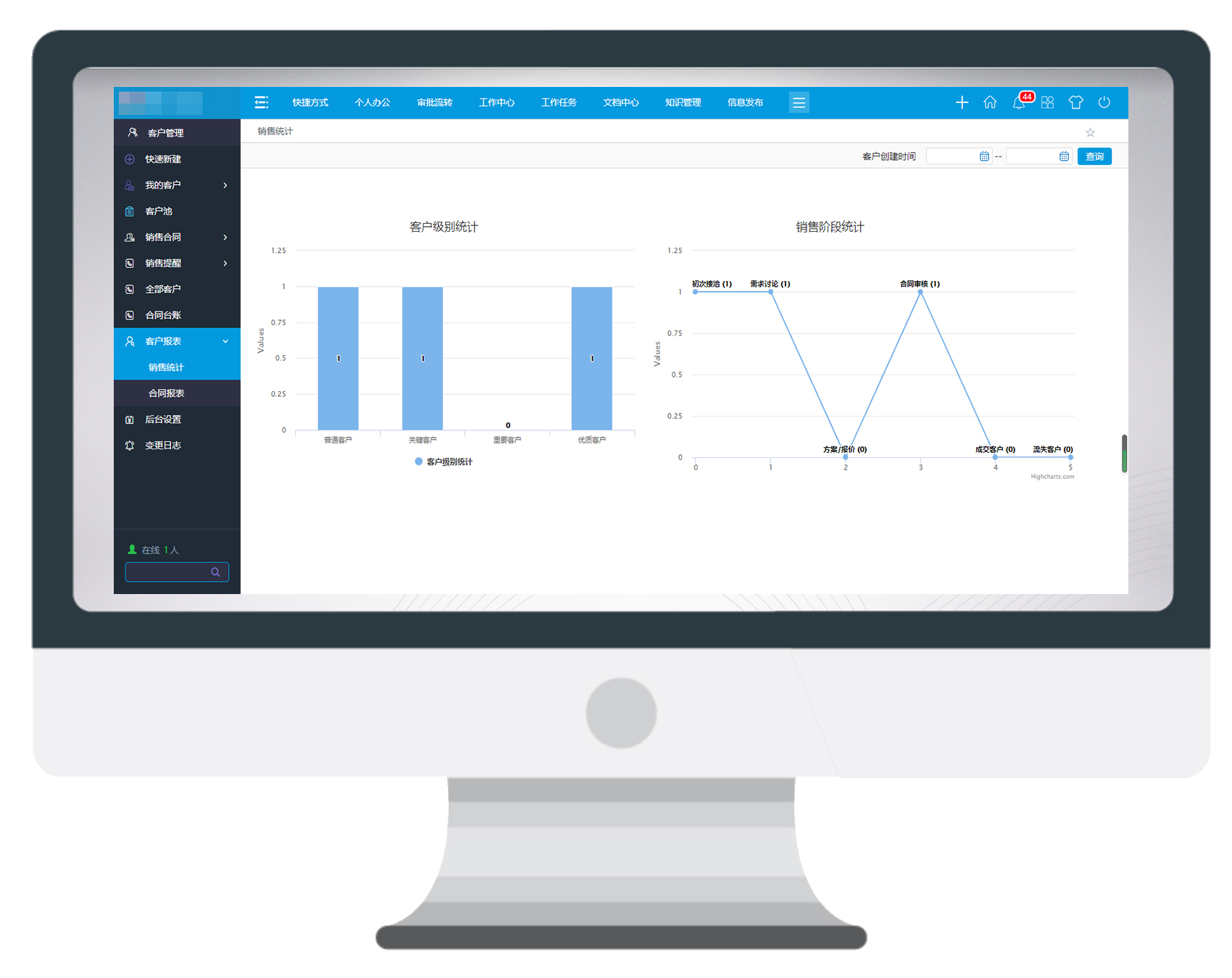 教培机构用华天动力OA系统优化管理流程，招生易，还省钱